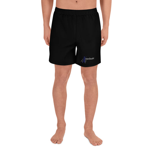 NeverDoubtANF Men's Athletic Long Shorts