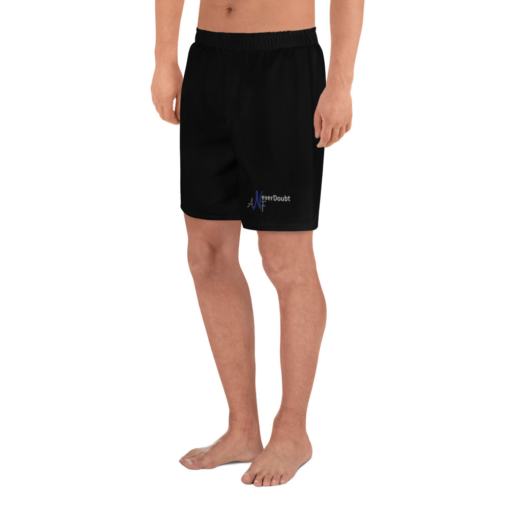 NeverDoubtANF Men's Athletic Long Shorts