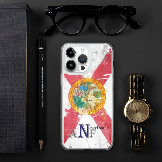 NeverDoubtANF iPhone Case