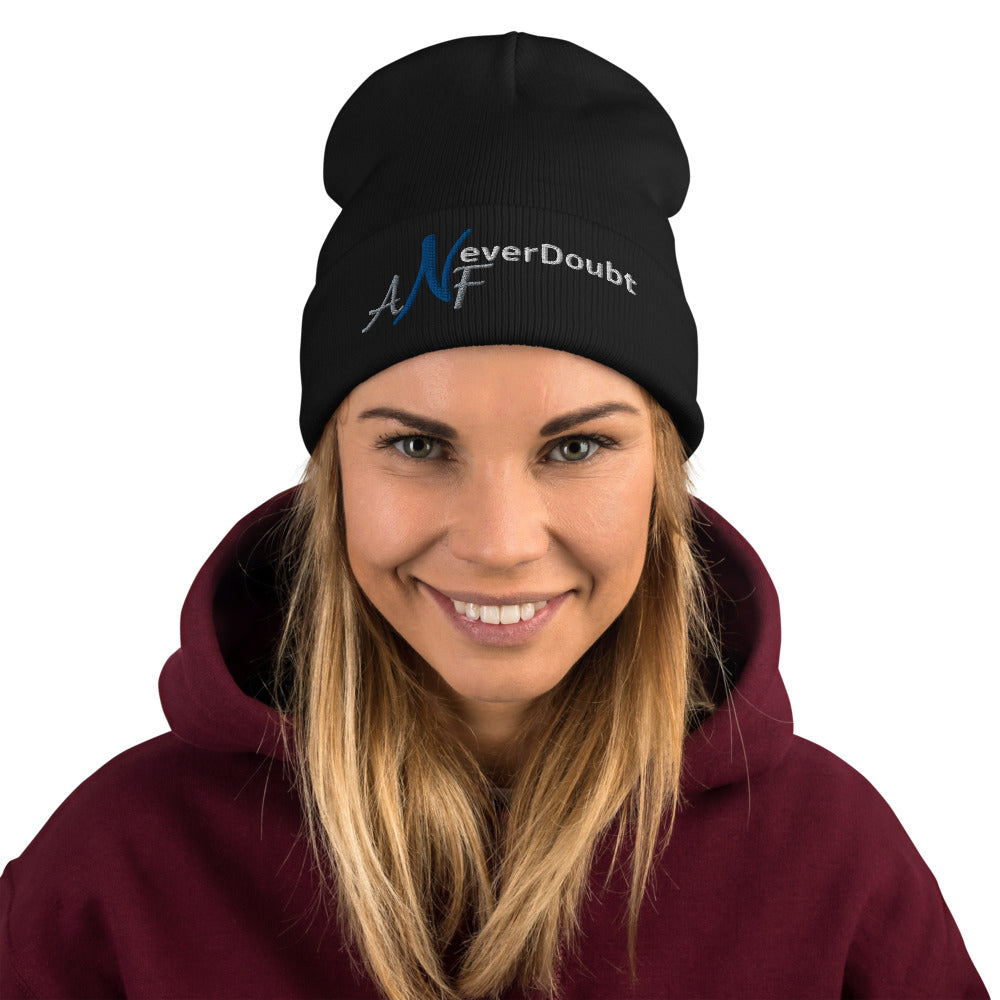NeverDoubtANF Beanie