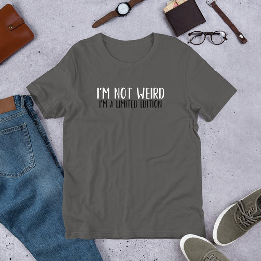 I'm Not Weird
