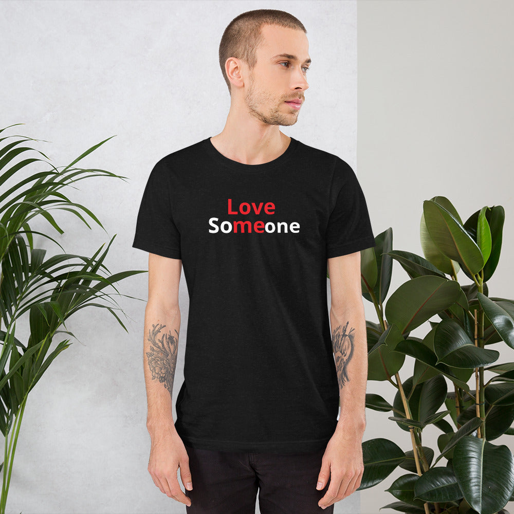 Love SoMEone