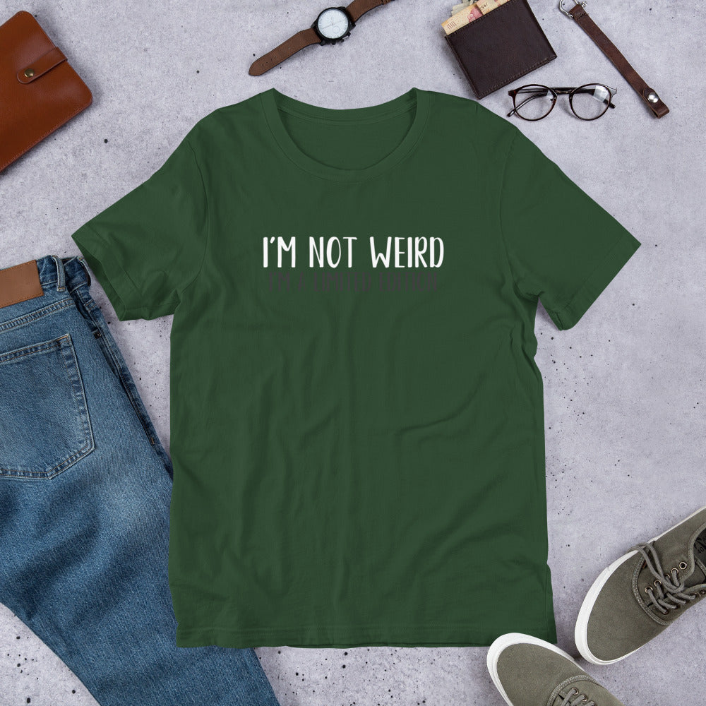 I'm Not Weird