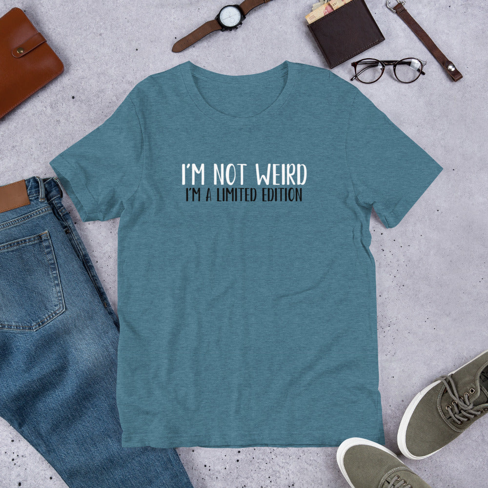 I'm Not Weird