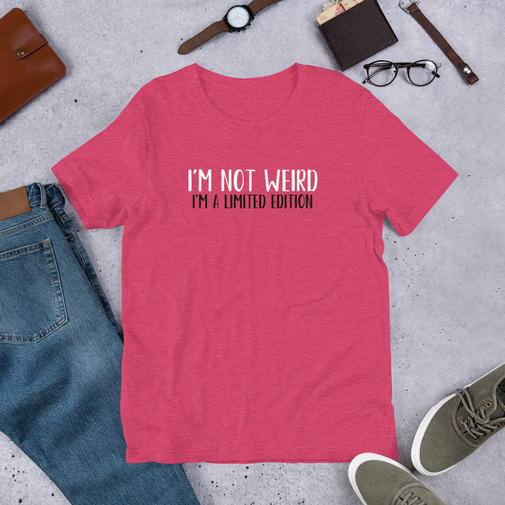I'm Not Weird