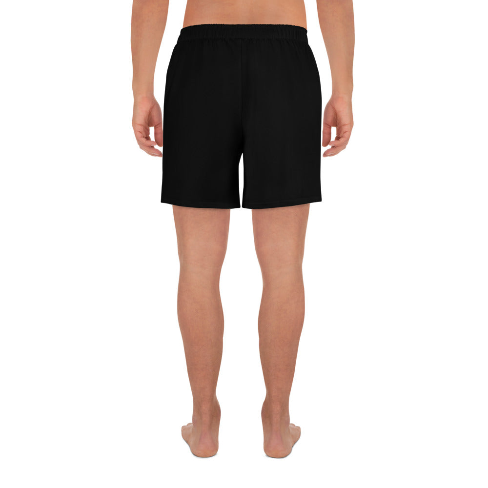 NeverDoubtANF Men's Athletic Long Shorts