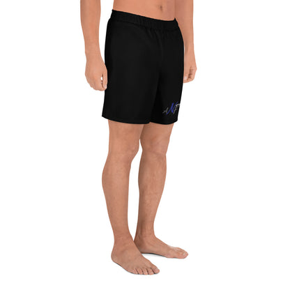 NeverDoubtANF Men's Athletic Long Shorts